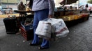 Lawmakers in Caracas approved a $ million credit for the country's ministry of commerce to ship in toilet paper, toothpaste and soap.